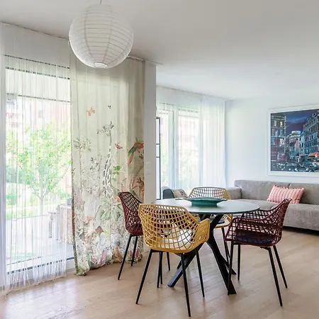 Parco By Quokka 360 - Terraced Flat Close To Lido Apartment *