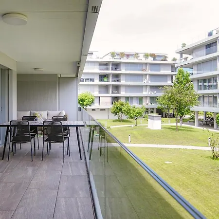 Parco By Quokka 360 - Terraced Flat Close To Lido Apartment Locarno