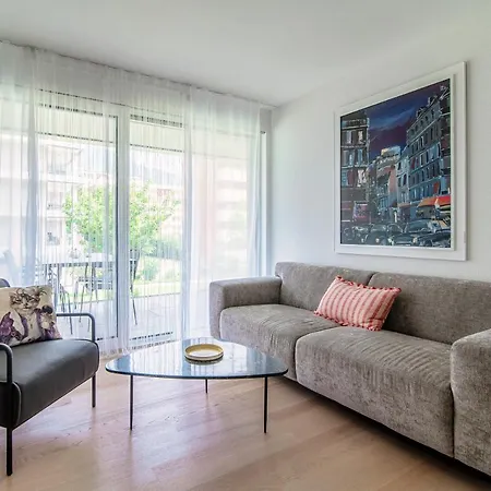 Apartment Parco By Quokka 360 - Terraced Flat Close To Lido *