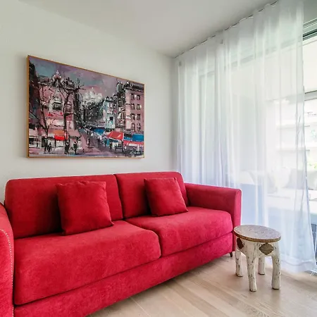 Parco By Quokka 360 - Terraced Flat Close To Lido * Locarno